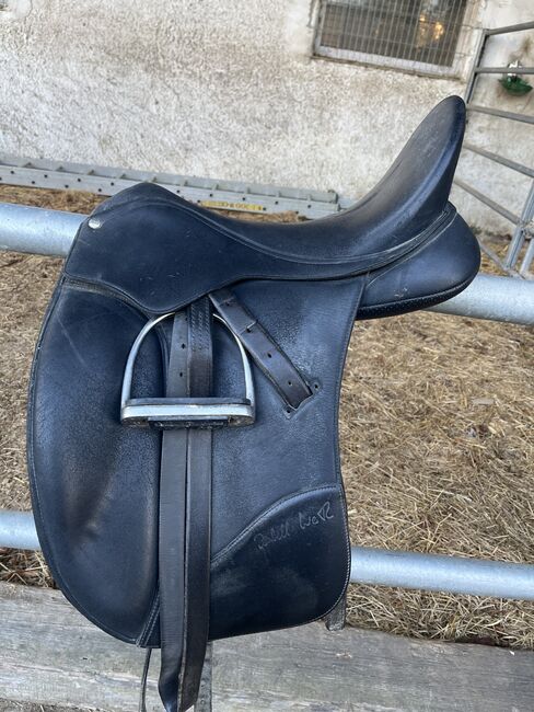 Wintec Dressursattel Isabell Werth 17,5" CAIR, Wintec Dressursattel Isabell Werth, Alisa, Dressage Saddle, Schwäbisch Gmünd