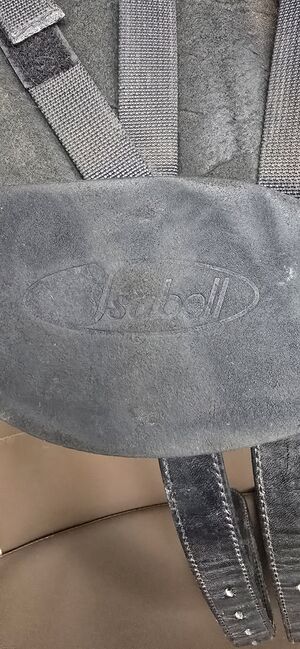 WINTEC Dressursattel Isabell Werth 17", Wintec Isabell Werth, BeagleLou, Dressage Saddle, Schneeberg, Image 6