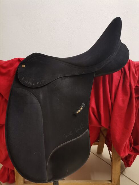 Wintec Dressursattel Isabell Werth, Cair System, Wintec, Rainer Lekien, Dressage Saddle, Kulmbach