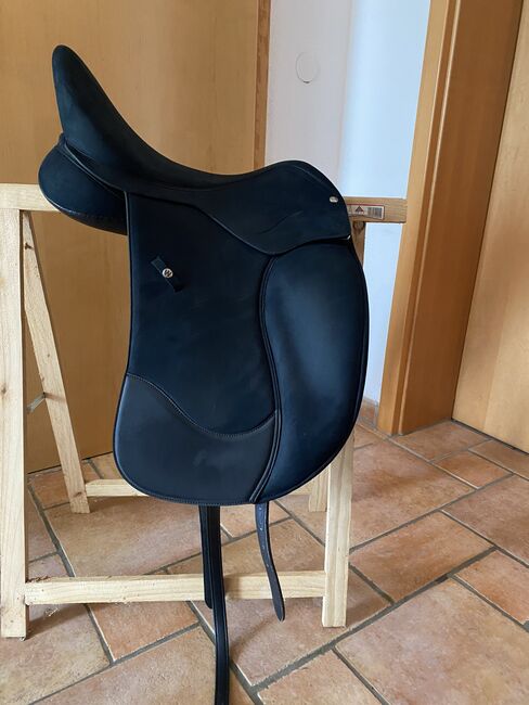 Wintec Dressursattel Isabell Werth Icon, Wintec Isabell Werth Icon, Kirstin Wolpert, Dressage Saddle, Aalen, Image 4