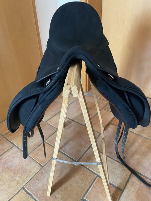 Wintec Dressursattel Isabell Werth Icon, Wintec Isabell Werth Icon, Kirstin Wolpert, Dressage Saddle, Aalen, Image 3