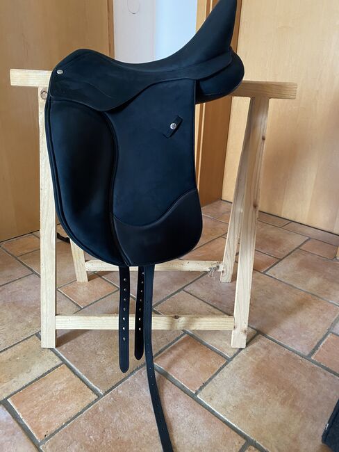 Wintec Dressursattel Isabell Werth Icon, Wintec Isabell Werth Icon, Kirstin Wolpert, Dressage Saddle, Aalen, Image 2