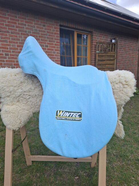Wintec Dressursattel Pony, Wintec  Dressursattel, Jutta, Dressage Saddle, Faßberg