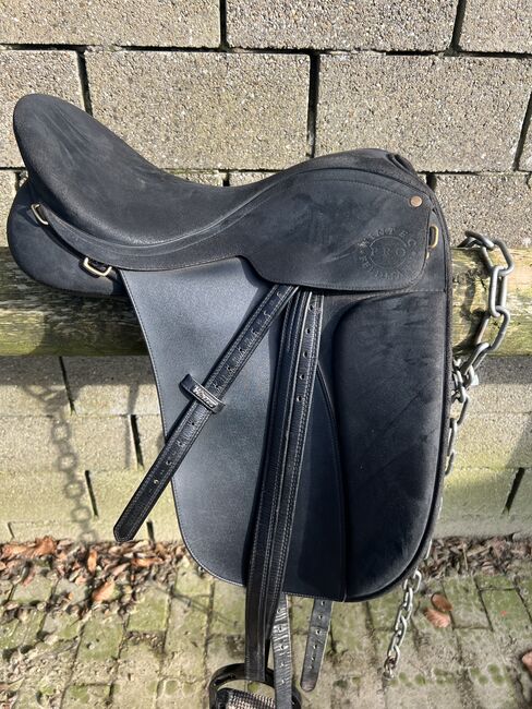 Wintec dressuurzadel, Wintec Pro feldmann , Tine, Dressage Saddle, Grobbendonk