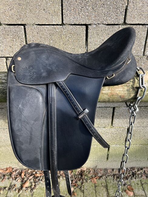 Wintec dressuurzadel, Wintec Pro feldmann , Tine, Dressage Saddle, Grobbendonk, Image 2