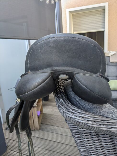Wintec Dressur mit Caire System 17 Zoll, Wintec Dressur, Karina, Dressage Saddle, Oberhausen, Image 4