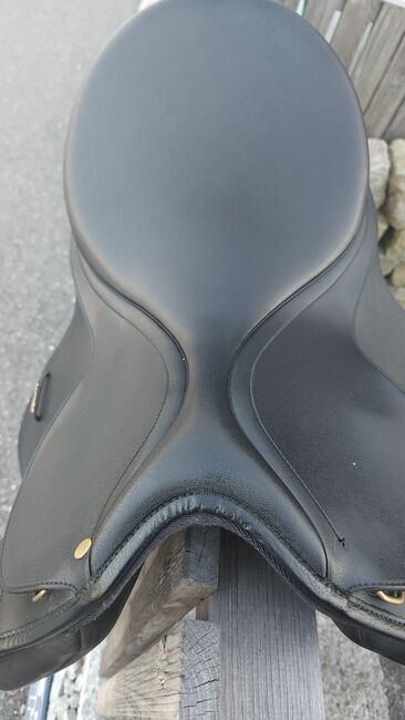 Wintec Dressursattel, Wintec, Lisa Hartl , Dressage Saddle, Gallneukirchen , Image 4