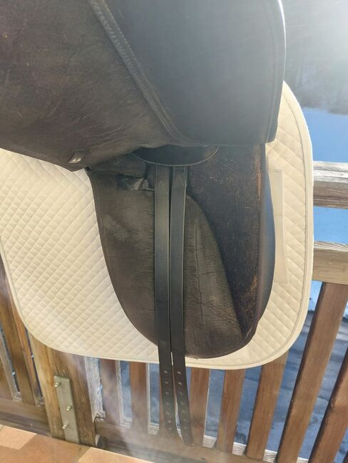 Wintec Dressursattel, Wintec, Victoria, Dressage Saddle, Puch bei Hallein, Image 3