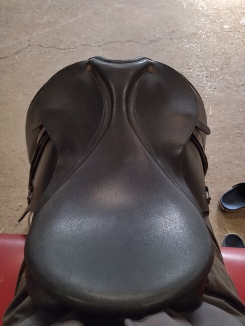 Wintec Dressursattel, Wintec, Pia, Dressage Saddle, Wadersloh, Image 3