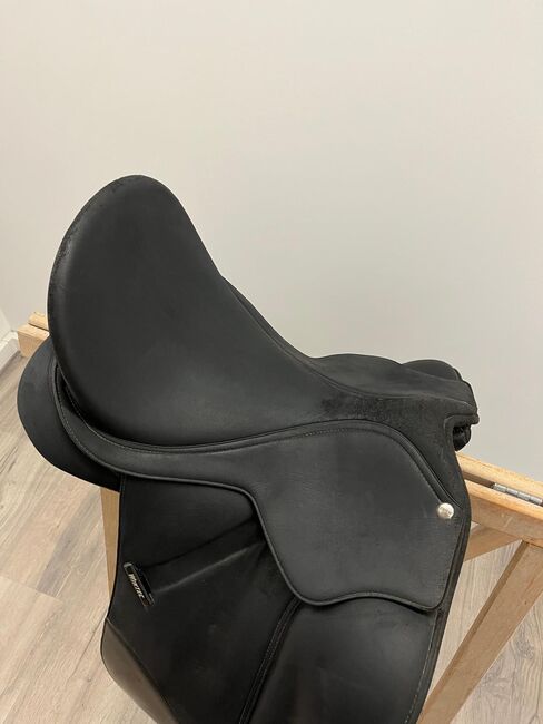 Wintec Dressursattel, Wintec Dressur , Tina, Dressage Saddle, Herborn , Image 4