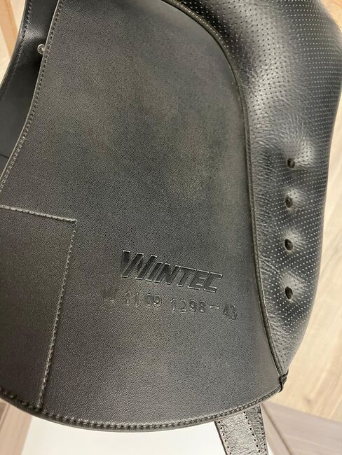 Wintec Dressursattel, Wintec Dressur , Tina, Dressursattel, Herborn , Abbildung 5