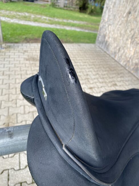 Wintec Dressursattel, Wintec Isabell, Nadja Falke, Dressage Saddle, Kempten, Image 3