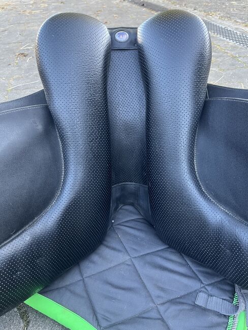 Wintec Dressursattel Isabell Werth 17,5" CAIR, Wintec Dressursattel Isabell Werth, Alisa, Dressursattel, Schwäbisch Gmünd, Abbildung 3