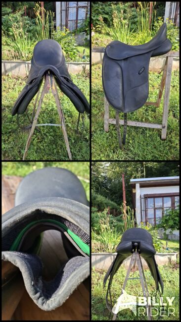 Wintec Dressursattel Isabell Werth, Wintec Dressursattel  Dressursattel Isabell Werth, Stefanie Walther , Für Pferde, Thermalbad Wiesenbad , Abbildung 7