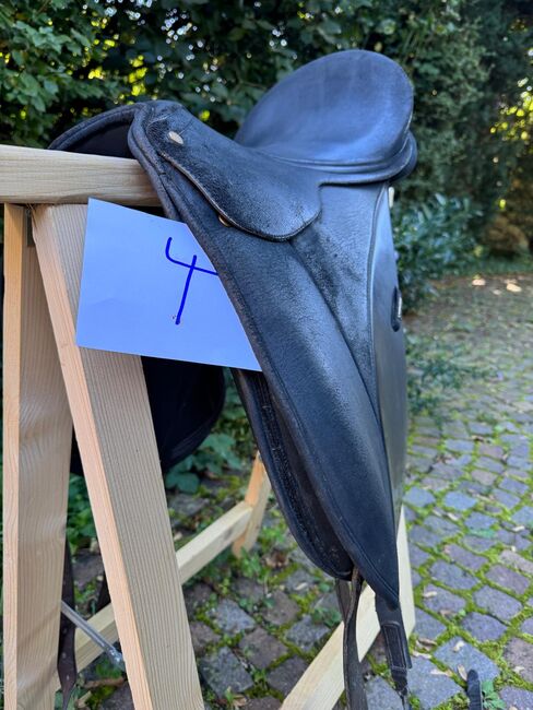 Wintec Dressursattel, Wintec Pro Classic, Renate Mehlhorn, Dressursattel, Uhingen, Abbildung 2