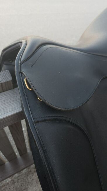 Wintec Dressursattel, Wintec 500, Marie, Dressage Saddle, Ohlsdorf , Image 6