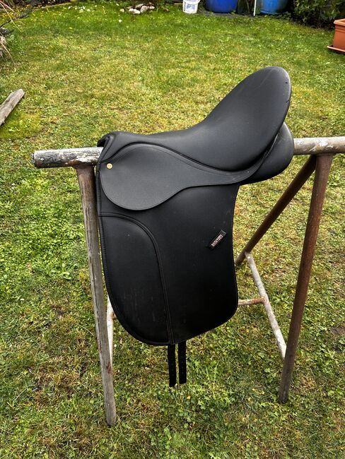 Wintec Dressursattel CAIR, Wintec, Anna Lena Krupke, Dressage Saddle, Neudietendorf 