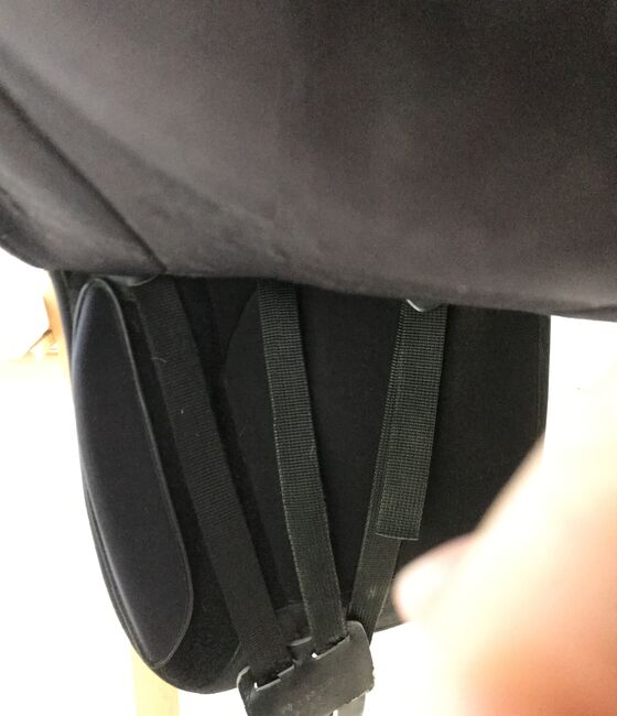 Wintec Dressursattel, Wintec, Wilma R, Dressage Saddle, Saarbrücken , Image 4