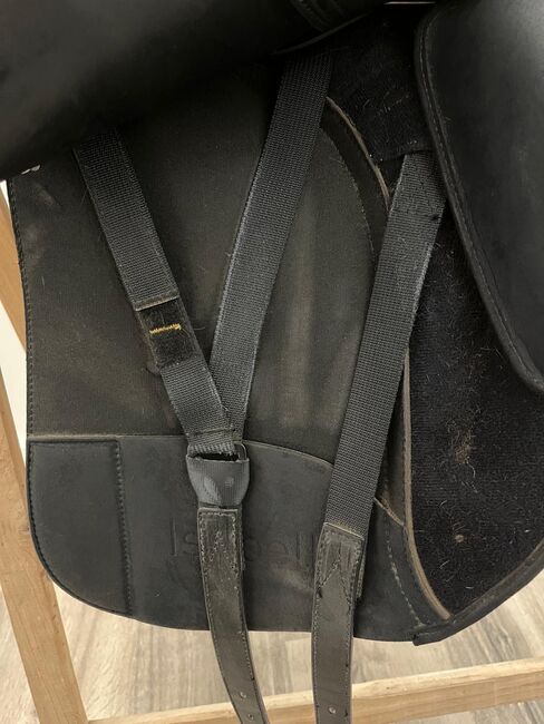 Wintec Dressursattel, Wintec Dressur , Tina, Dressage Saddle, Herborn , Image 10