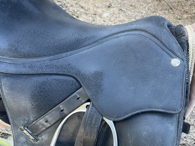 Wintec Dressursattel Isabell Werth 17,5" CAIR, Wintec Dressursattel Isabell Werth, Alisa, Dressage Saddle, Schwäbisch Gmünd, Image 2