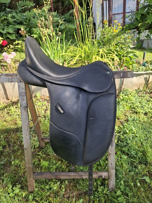Wintec Dressursattel Isabell Werth, Wintec Dressursattel  Dressursattel Isabell Werth, Stefanie Walther , For Horses, Thermalbad Wiesenbad , Image 3