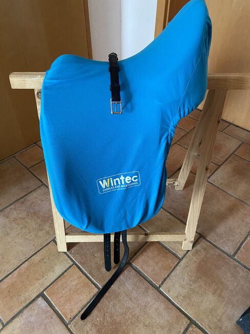 Wintec Dressursattel Isabell Werth Icon, Wintec Isabell Werth Icon, Kirstin Wolpert, Dressage Saddle, Aalen, Image 5