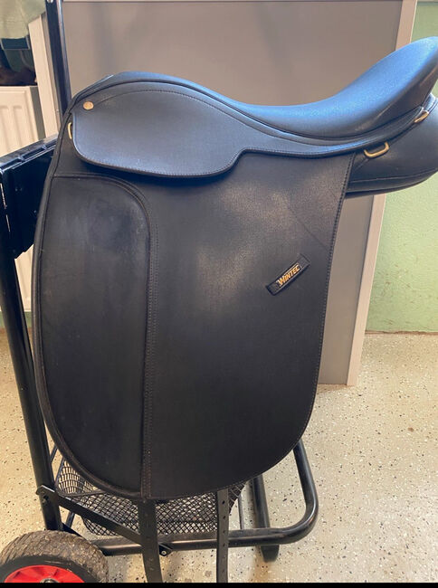 Wintec Dressur Sattel mit Cair 17.5“, Wintec , Juliane , Dressage Saddle, Bremen , Image 2