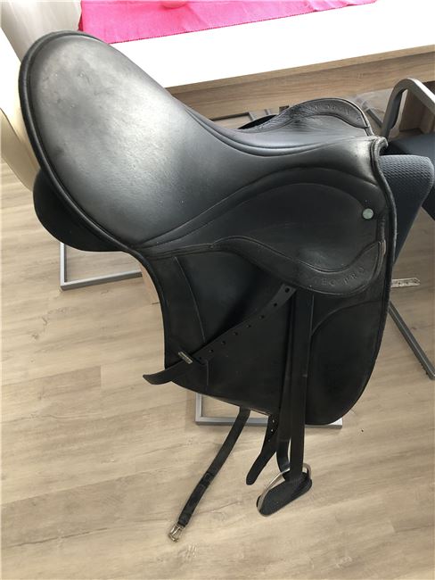 Wintec Dressursattel, Wintec Pro, Franci, Dressage Saddle, Kirchheim unter Teck, Image 2