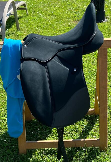 Wintec Dressursattel von Isabell Werth, Wintec Isabell Werth HART, Jessica , Dressage Saddle, Marl