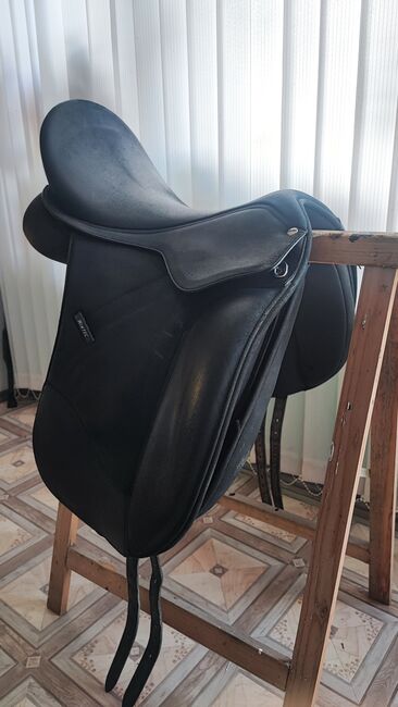 Wintec Dressursattel 17,5 Zoll cair Isabella Wert, Wintec  Isabel Werth , Jassi , Dressage Saddle, Zossen 