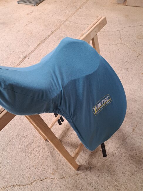 Wintec Dressursattel 17,5 Zoll, Wintec, Maja Ostermann, Dressage Saddle, Konz, Image 5