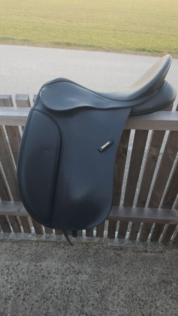Wintec Dressursattel, Wintec 500, Marie, Dressage Saddle, Ohlsdorf 