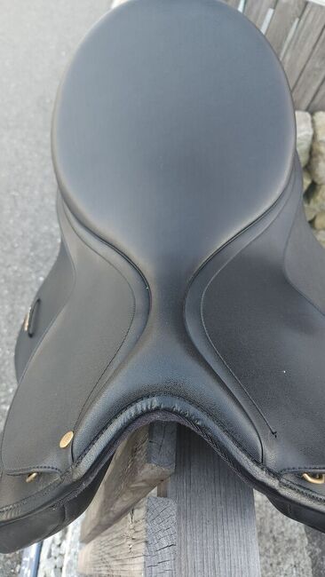 Wintec Dressursattel, Wintec 500, Marie, Dressage Saddle, Ohlsdorf , Image 4