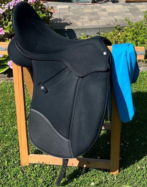 Wintec Dressursattel von Isabell Werth, Wintec Isabell Werth HART, Jessica , Dressage Saddle, Marl, Image 5