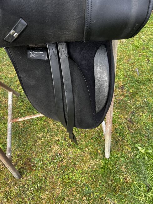 Wintec Dressursattel CAIR, Wintec, Anna Lena Krupke, Dressage Saddle, Neudietendorf , Image 5