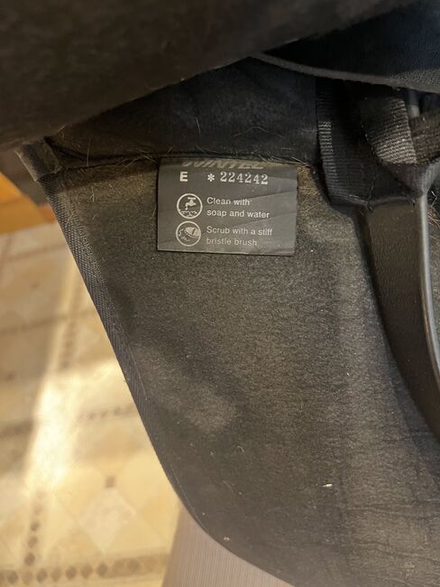 Wintec Dressursattel, Wintec, Stefanie Schindler, Dressage Saddle, Moosdorf, Image 6
