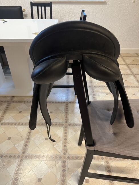 Wintec Dressursattel, Wintec, Stefanie Schindler, Dressage Saddle, Moosdorf, Image 4
