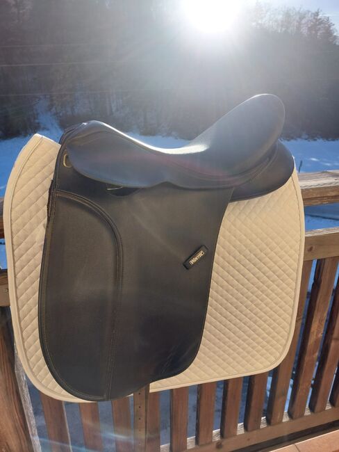 Wintec Dressursattel, Wintec, Victoria, Dressage Saddle, Puch bei Hallein, Image 2