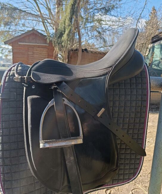 Wintec Dressursattel, Wintec, Luisa-Christin, Dressage Saddle, Gronau (Leine)