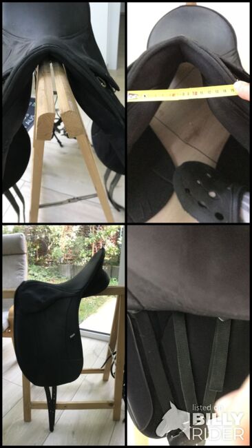Wintec Dressursattel, Wintec, Wilma R, Dressage Saddle, Saarbrücken , Image 5