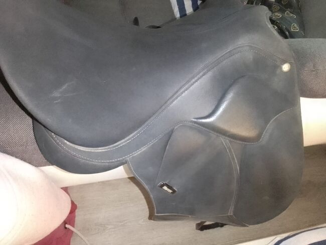Wintec Dressursattel Hart Pro mit Cair, Wintec  Hart Pro mit Cair , Anna Peterek , Dressage Saddle, Hameln, Image 4