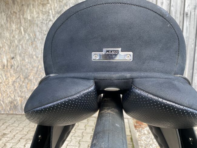 Wintec Dressursattel, Wintec Isabell, Nadja Falke, Dressage Saddle, Kempten, Image 5