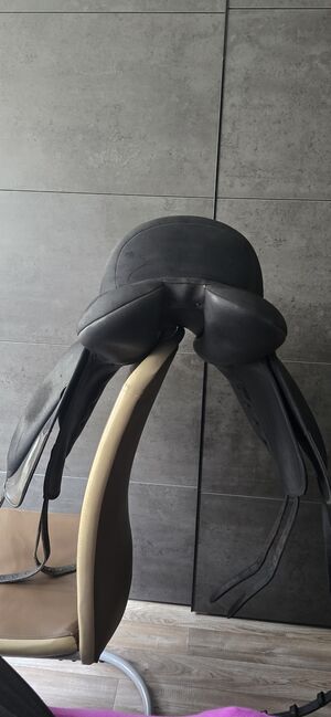 WINTEC Dressursattel Isabell Werth 17", Wintec Isabell Werth, BeagleLou, Dressage Saddle, Schneeberg, Image 4