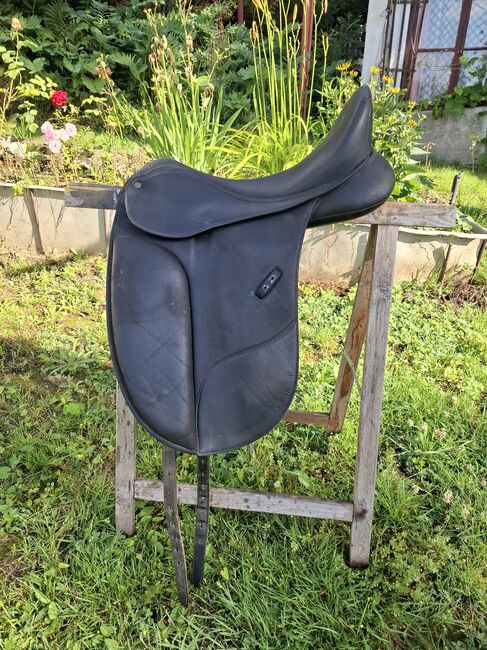 Wintec Dressursattel Isabell Werth, Wintec Dressursattel  Dressursattel Isabell Werth, Stefanie Walther , For Horses, Thermalbad Wiesenbad , Image 2