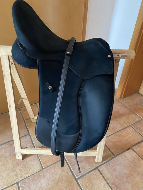 Wintec Dressursattel Isabell Werth Icon, Wintec Isabell Werth Icon, Kirstin Wolpert, Dressage Saddle, Aalen