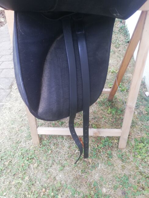 Wintec Dressursattel mit Cair zvk., Wintec, T. , Dressage Saddle, Partenheim , Image 2