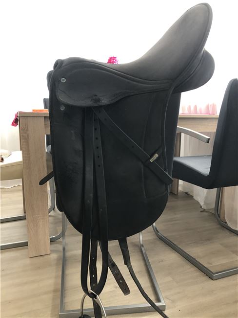 Wintec Dressursattel, Wintec Pro, Franci, Dressage Saddle, Kirchheim unter Teck, Image 3