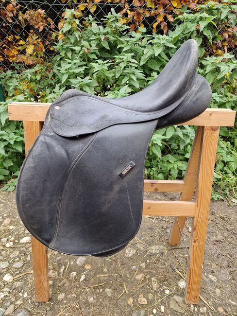 Wintec, Dressursattel, Sattel, 2000, Wintec 2000, Katharina Neumaier, Dressage Saddle, München