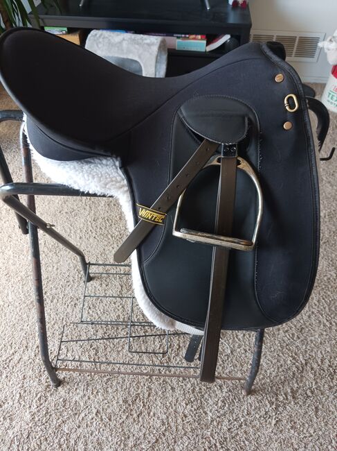 Wintec English Saddle, Wintec Sport, Emily , All Purpose Saddle, Fort Collins