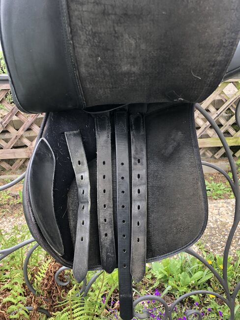 Wintec Vielseitigkeitssattel 17 Zoll, Wintec, Tabea Lindner, All Purpose Saddle, Ditzingen, Image 5